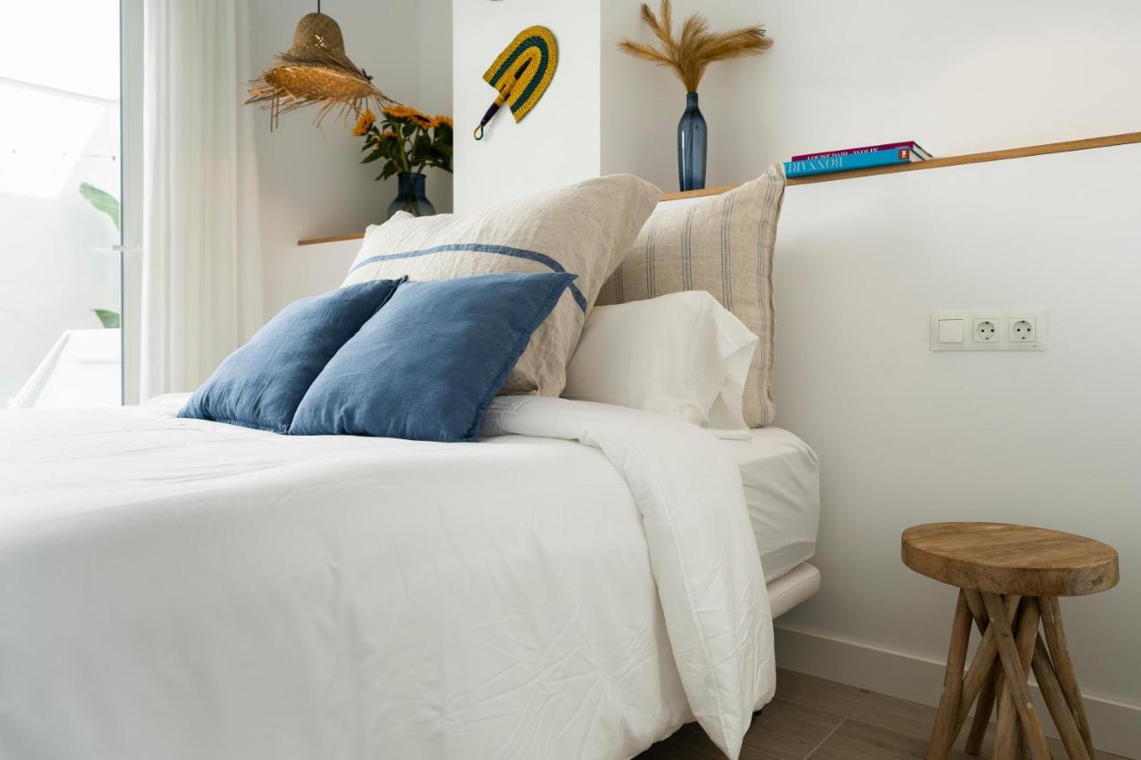Apartmán Mistral Playa La Caleta Ascensor Grupo Ac Gestion Cádiz Exteriér fotografie