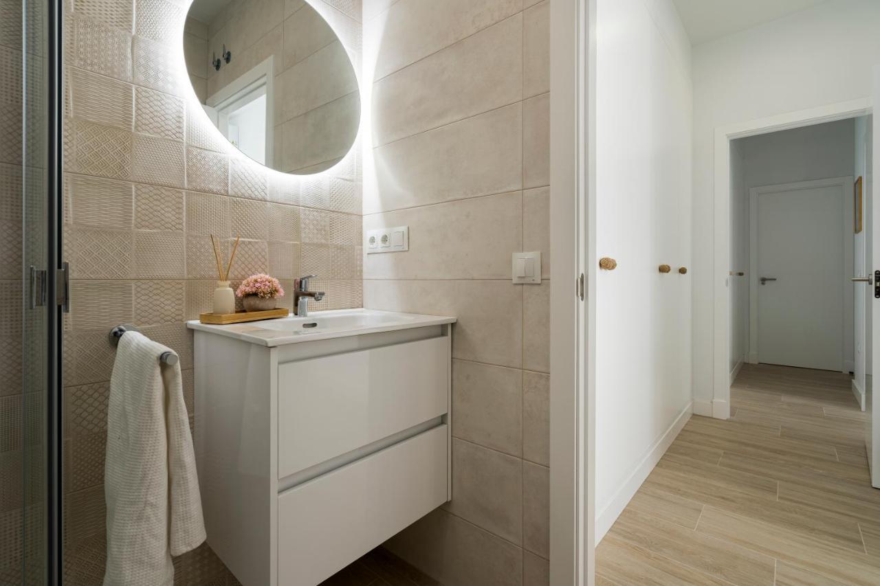 Apartmán Mistral Playa La Caleta Ascensor Grupo Ac Gestion Cádiz Exteriér fotografie