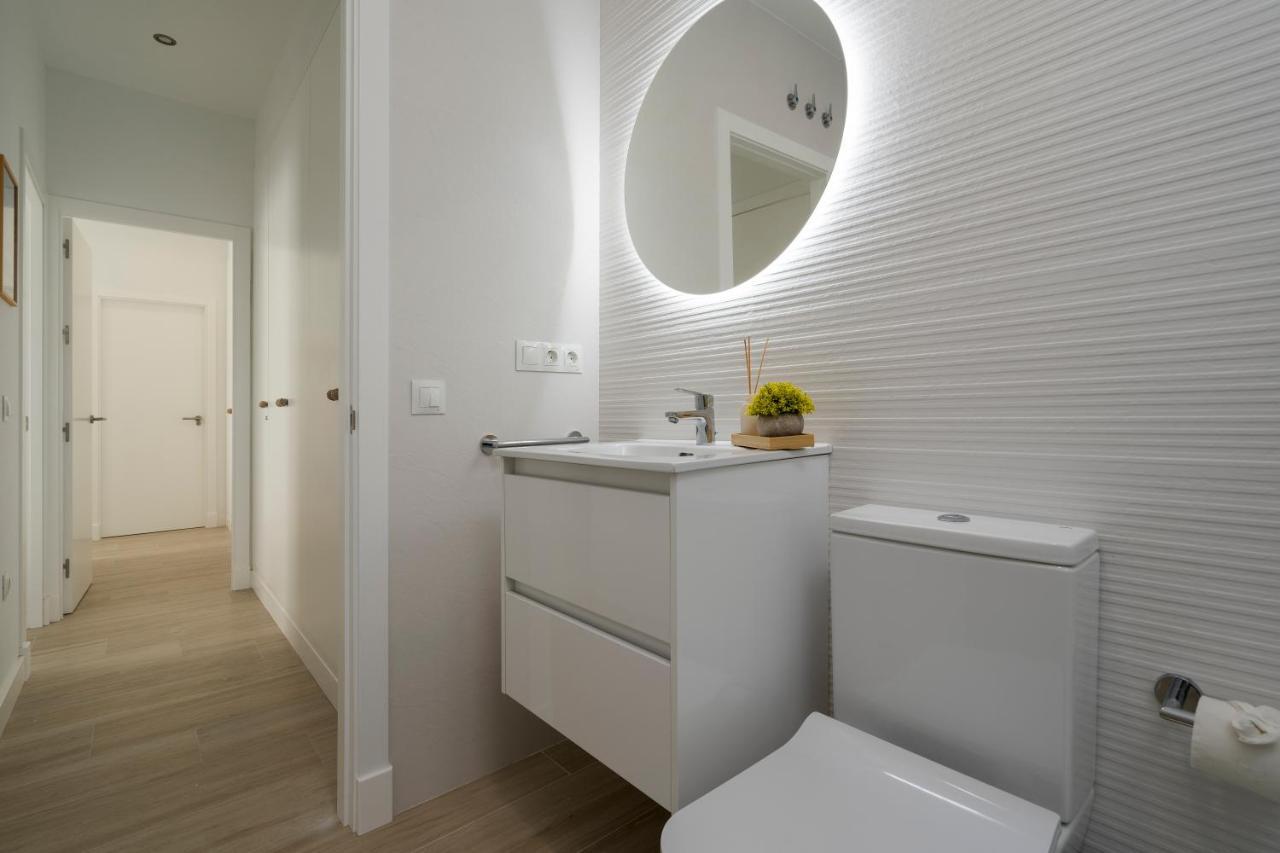 Apartmán Mistral Playa La Caleta Ascensor Grupo Ac Gestion Cádiz Exteriér fotografie