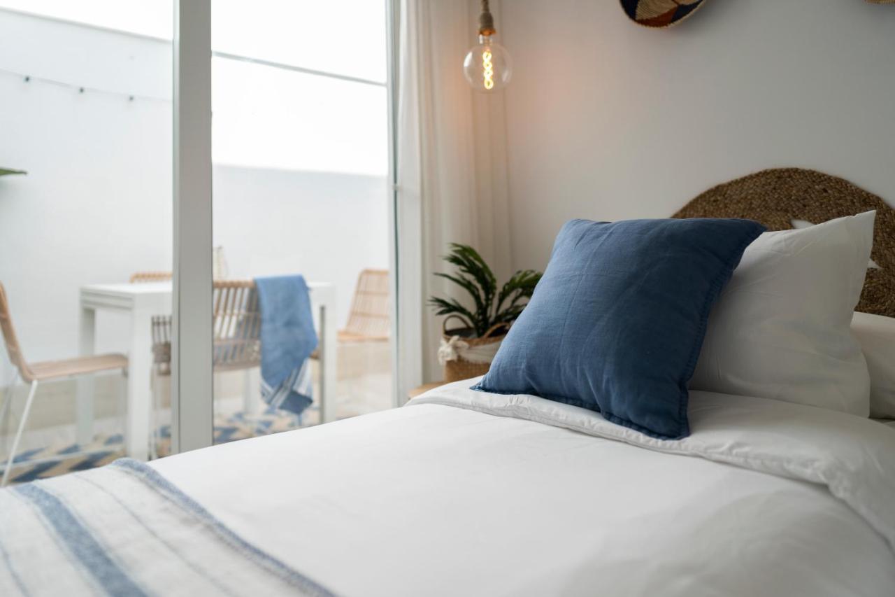 Apartmán Mistral Playa La Caleta Ascensor Grupo Ac Gestion Cádiz Exteriér fotografie
