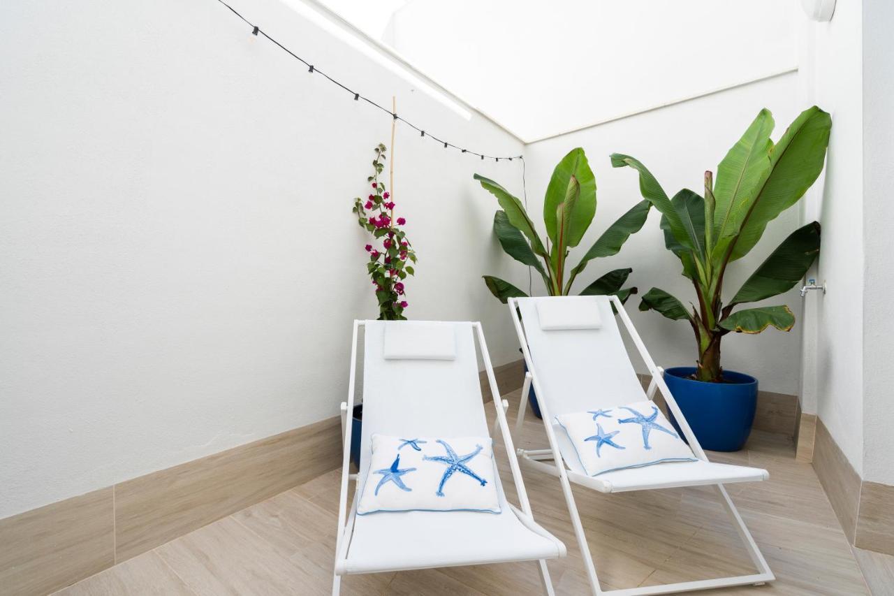 Apartmán Mistral Playa La Caleta Ascensor Grupo Ac Gestion Cádiz Exteriér fotografie