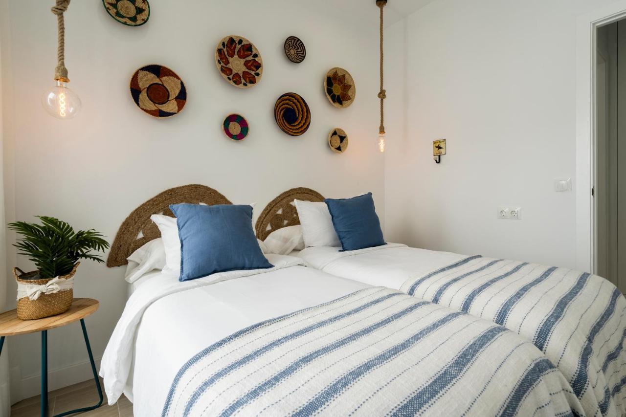 Apartmán Mistral Playa La Caleta Ascensor Grupo Ac Gestion Cádiz Exteriér fotografie