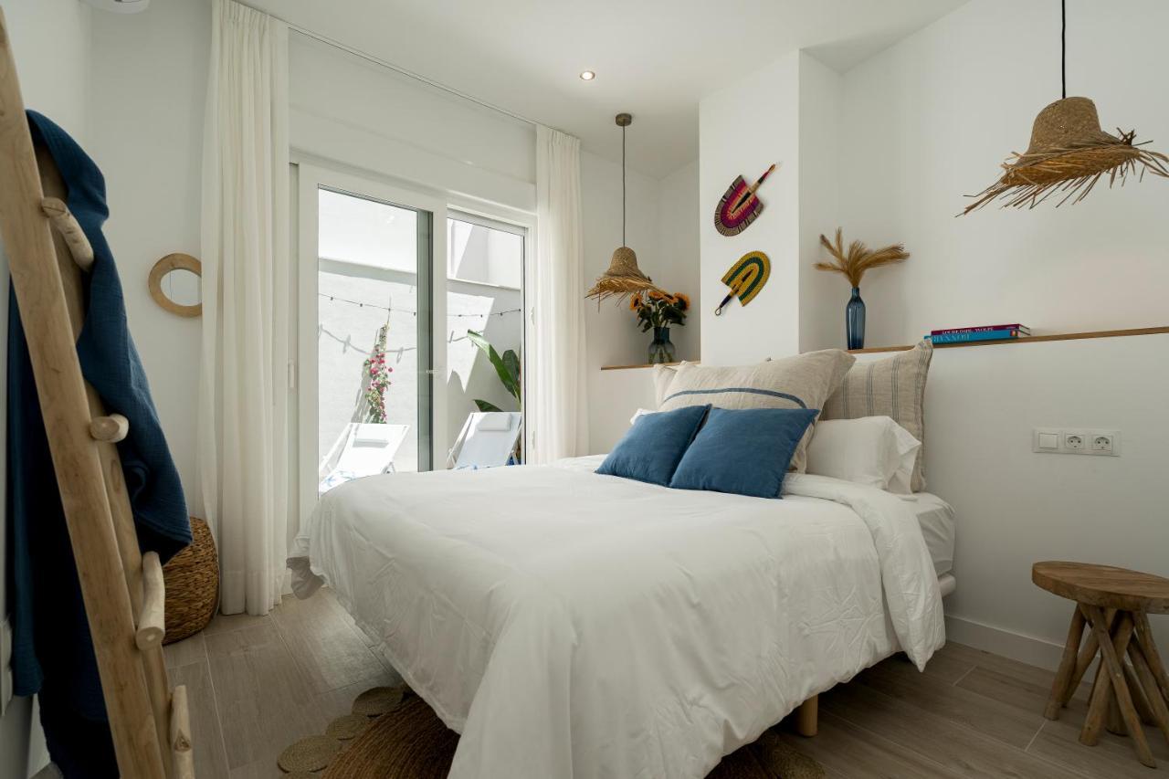 Apartmán Mistral Playa La Caleta Ascensor Grupo Ac Gestion Cádiz Exteriér fotografie