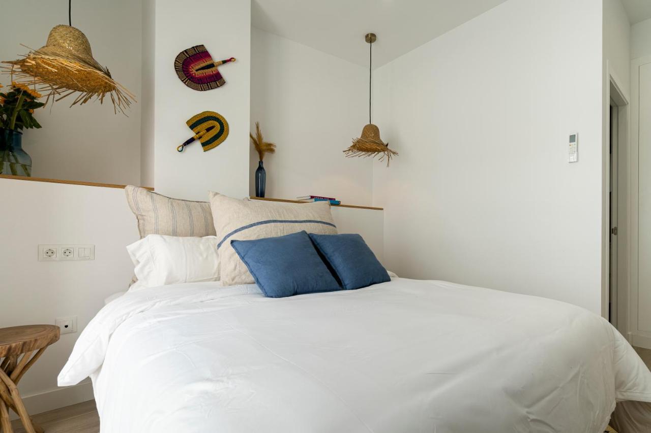 Apartmán Mistral Playa La Caleta Ascensor Grupo Ac Gestion Cádiz Exteriér fotografie