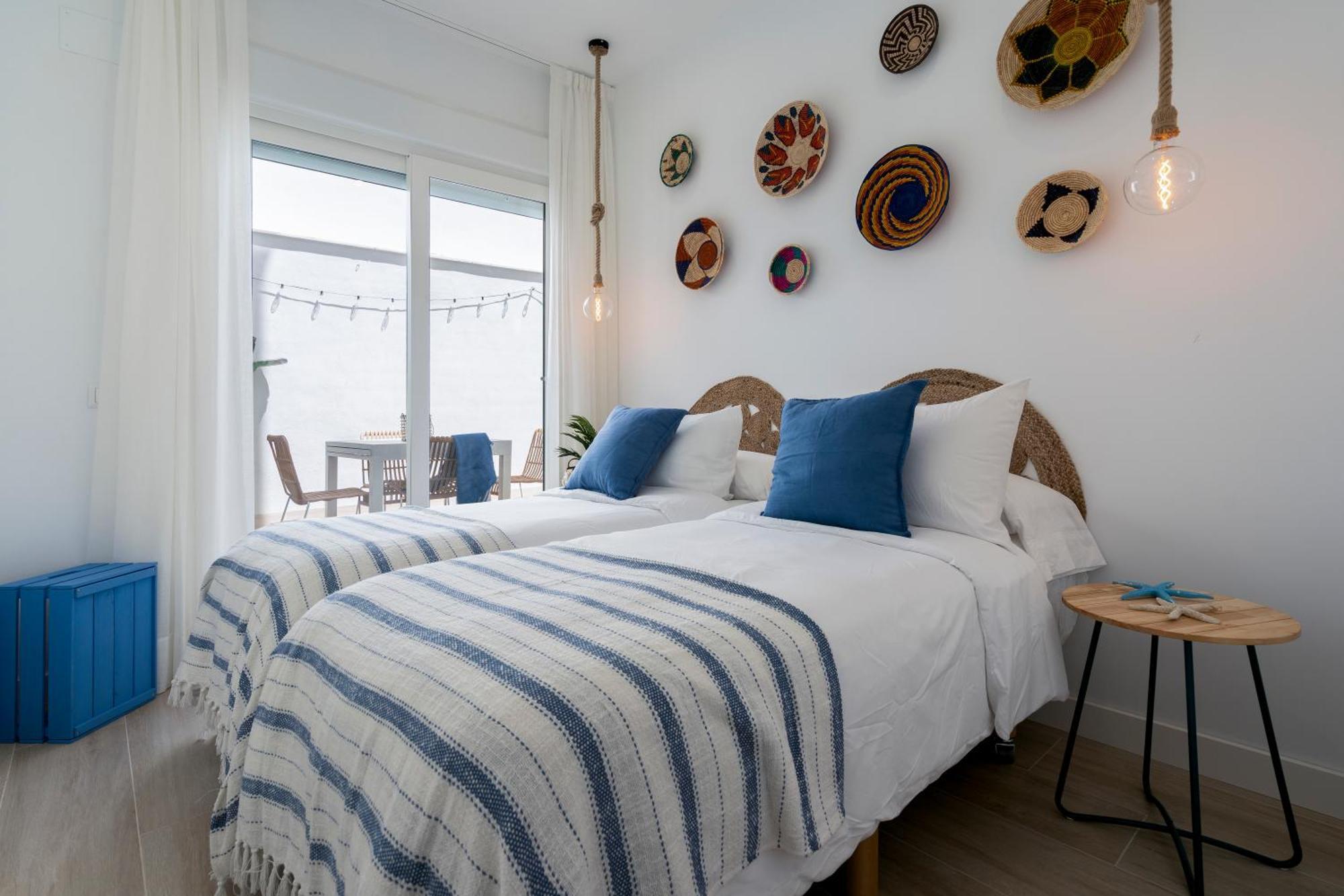 Apartmán Mistral Playa La Caleta Ascensor Grupo Ac Gestion Cádiz Exteriér fotografie