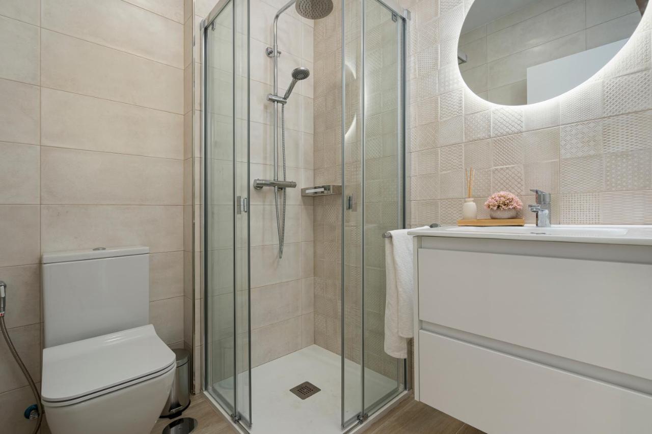 Apartmán Mistral Playa La Caleta Ascensor Grupo Ac Gestion Cádiz Exteriér fotografie