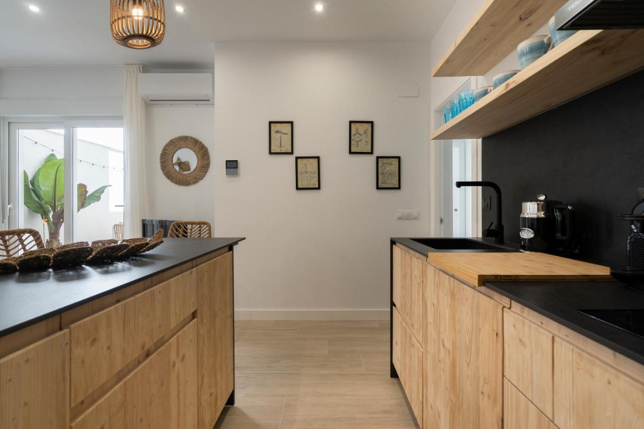 Apartmán Mistral Playa La Caleta Ascensor Grupo Ac Gestion Cádiz Exteriér fotografie